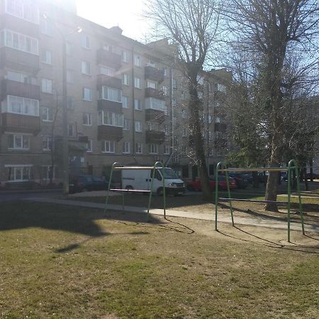 Appartment New In Center Mogilev Exterior photo