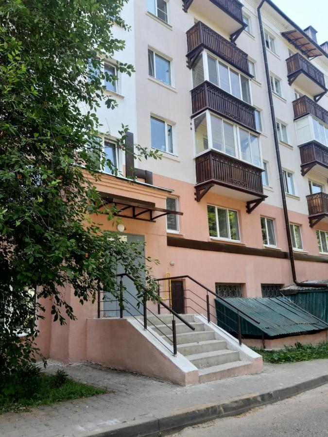 Appartment New In Center Mogilev Exterior photo