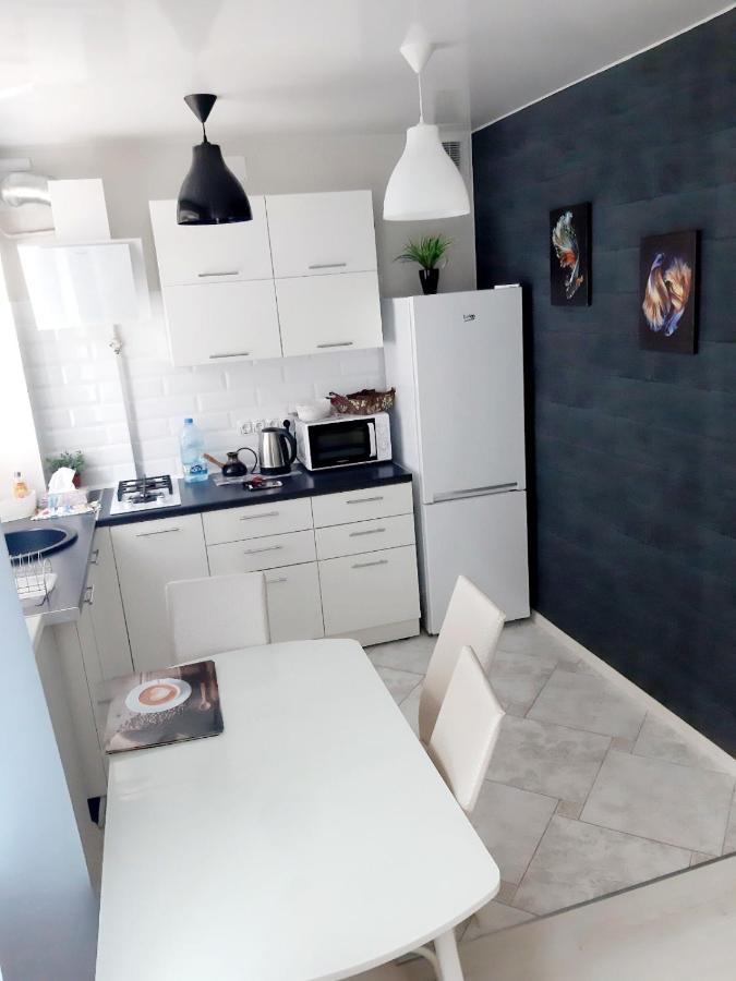 Appartment New In Center Mogilev Exterior photo