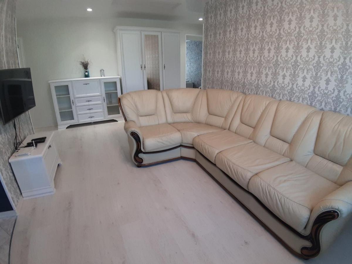 Appartment New In Center Mogilev Exterior photo