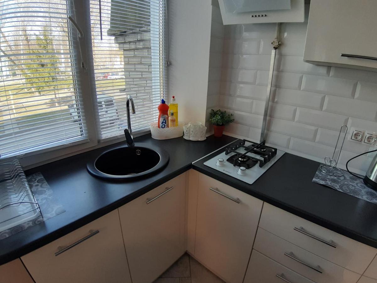 Appartment New In Center Mogilev Exterior photo